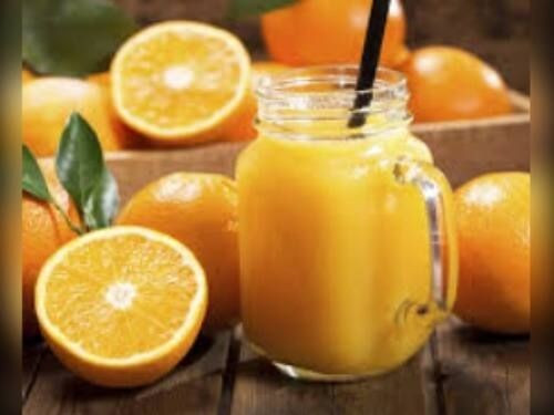 SUCO DE LARANJA