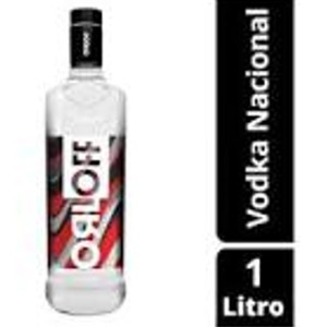 VODKA ORLOFF 1L