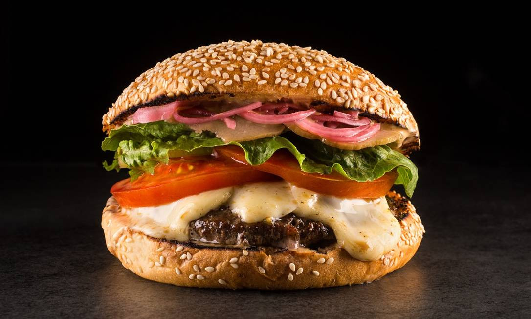 HAMBURGUER ESPECIAL DO CHEF