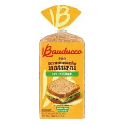 Pao de Forma Integral (Bauducco) 390g