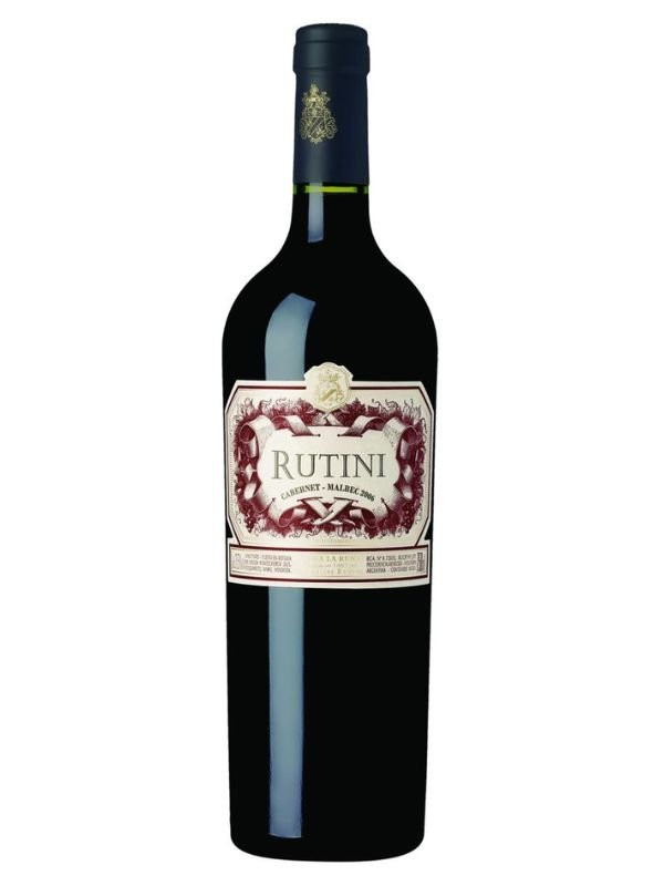 RUTINI CABERNET MALBEC	