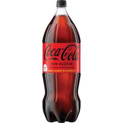Coca Cola Zero 2 LT