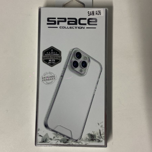 CAPA TRANSP SAMSUNG A06 SPACE