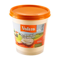 Requeijão Valeza - 400g