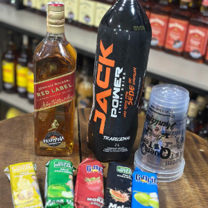 COMBO RED LABEL