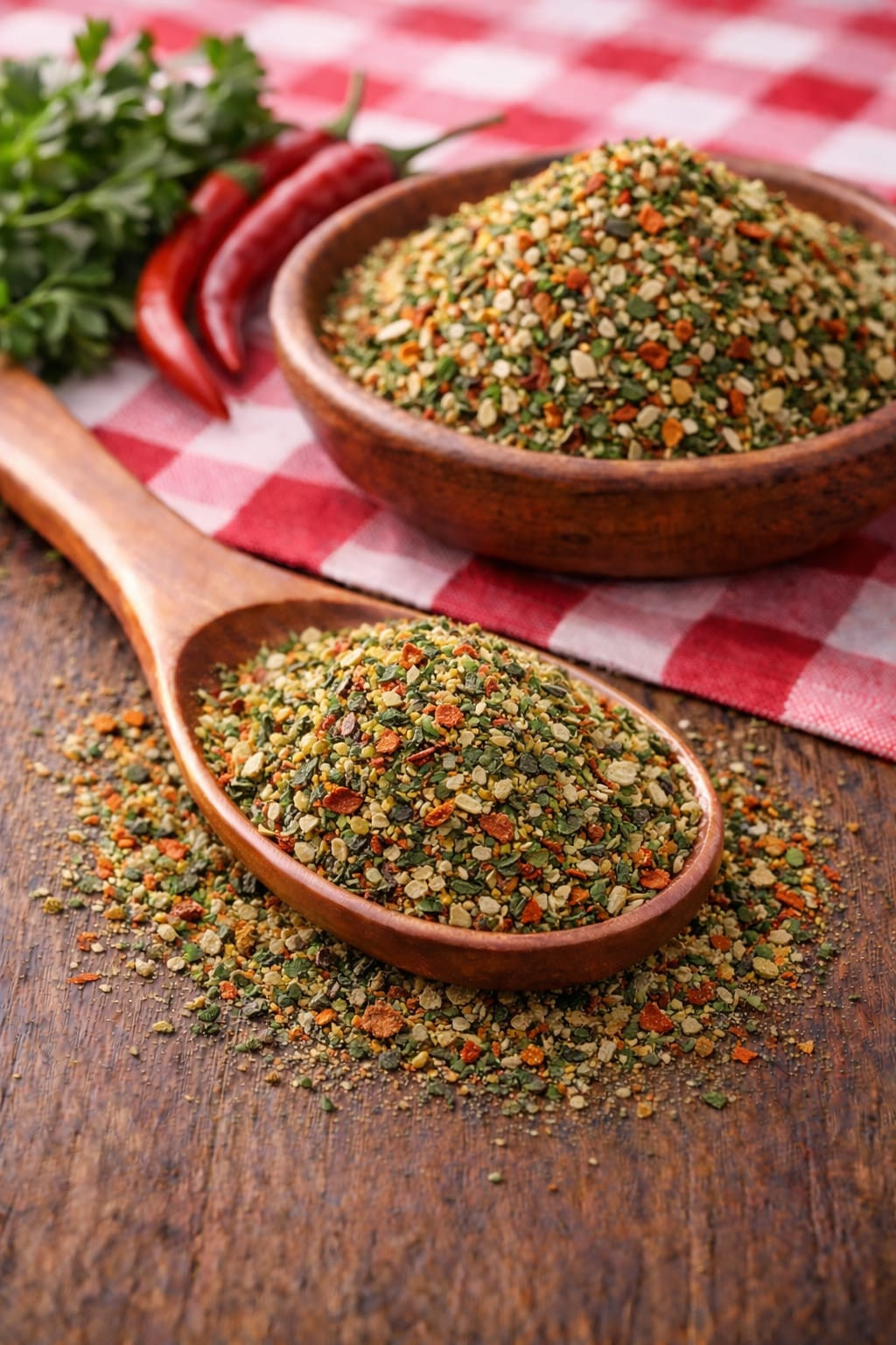 Segredinho ( Chimichurri 100% natural )