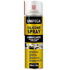 Silicone Spray 300ml/150g - Unipega