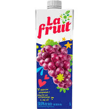 SUCO LA FRUIT UVA 1L