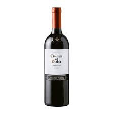  CASILLERO DEL DIABLO CARMENERE 750ML