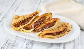 Crepioca Chocolate