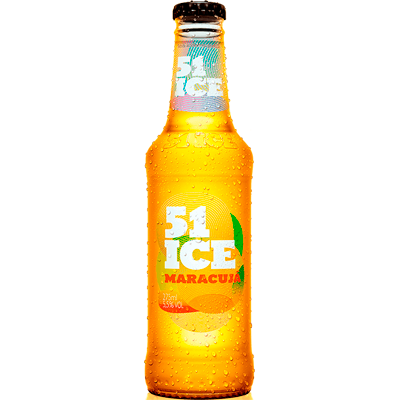 51 Ice Maracujá 275ml