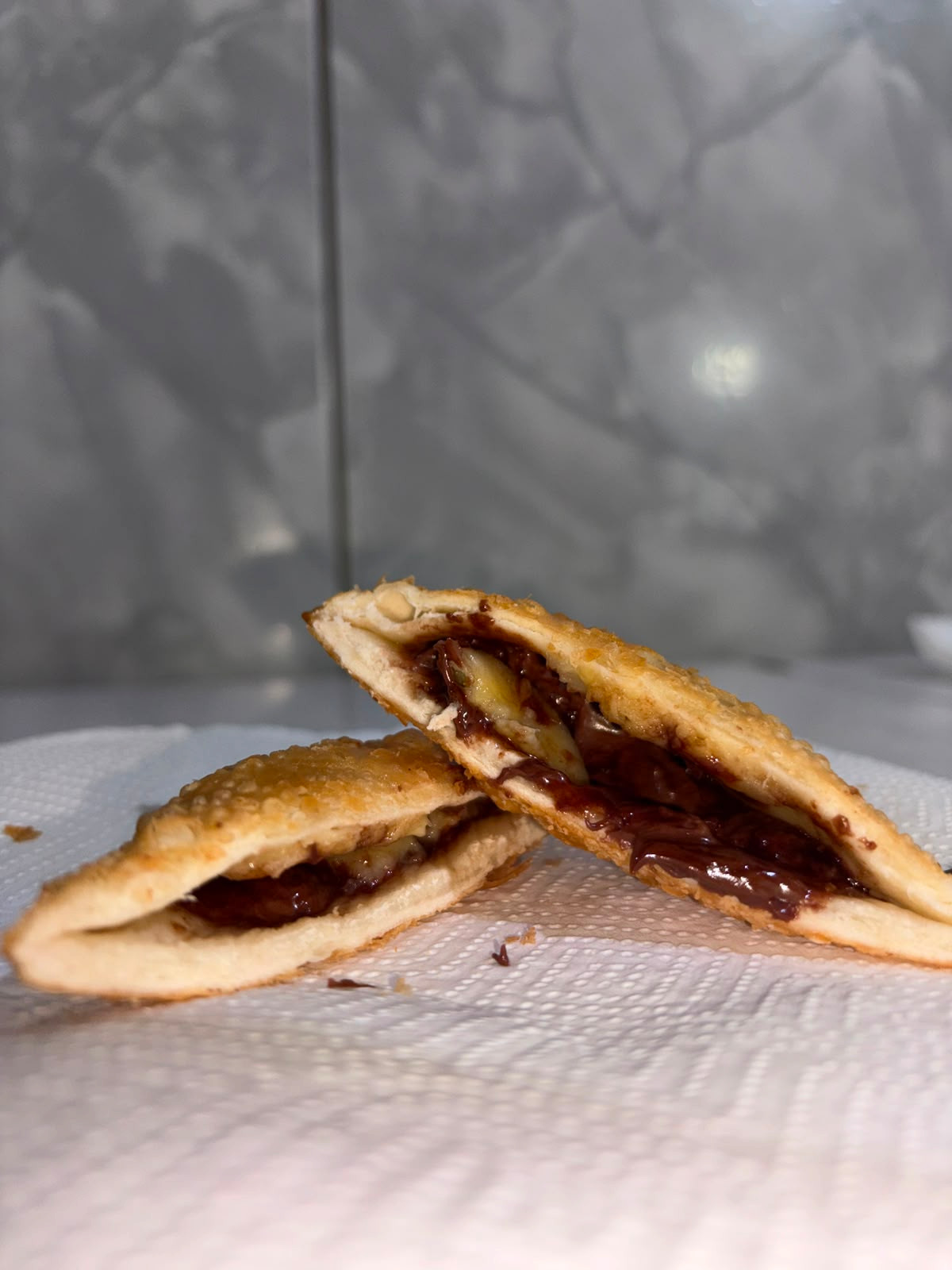 G - CHOCONANA - PASTEL GRANDE 
