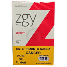 ESSENCIA ZGY YOGURT 50G