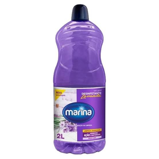 DESINFETANTE MARINA 2L