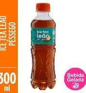 CHA ICE TEA LEAO GARRAFA 300ML