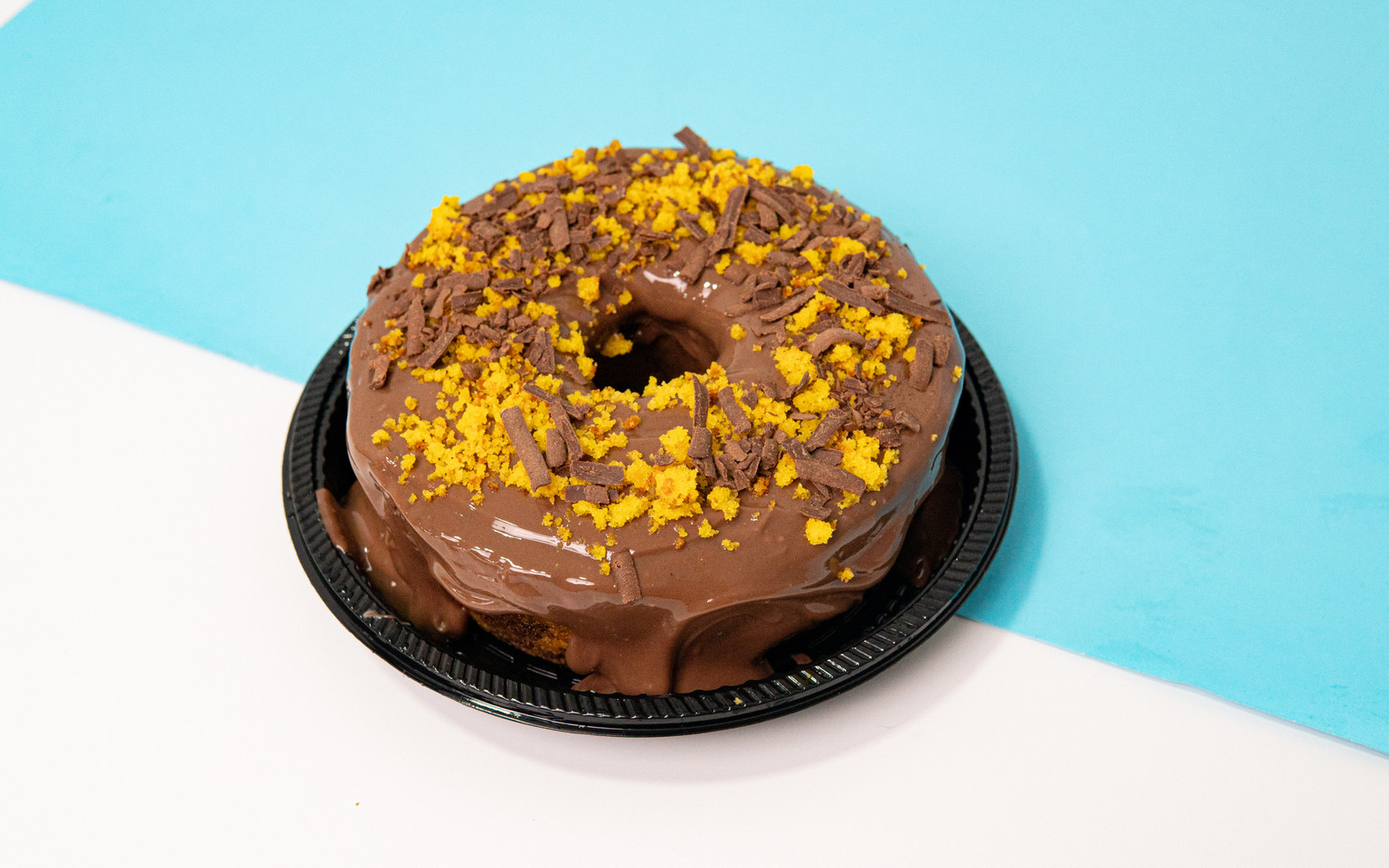 MESCLADO CENOURA COM CHOCOLATE 