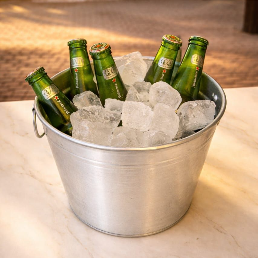 Baldinho de Heineken 