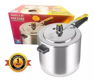 PANELA DE PRESSAO MARLUX 10L