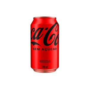 Coca Cola Zero Acucar