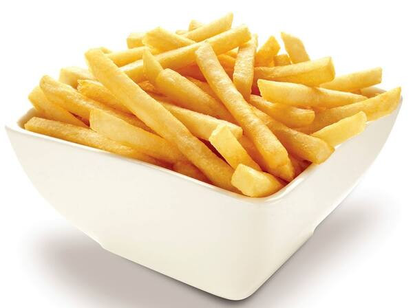Batata frita (300gr)