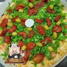 PIZZA GRANDE - 1 SABOR