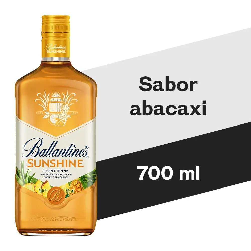 Ballantines Sunshine 700ml