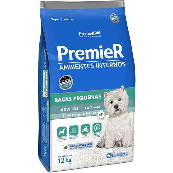 Premier Ambiente Interno Adulto 12 kg