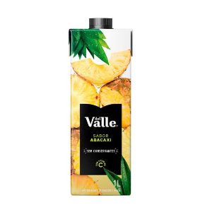 SUCO DELL VALLE ABACAXI 1L