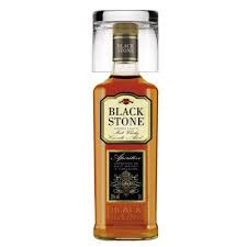 Whisky Black stone
