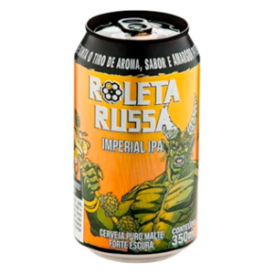 ROLETA RUSSA IMPERIAL IPA LATA
