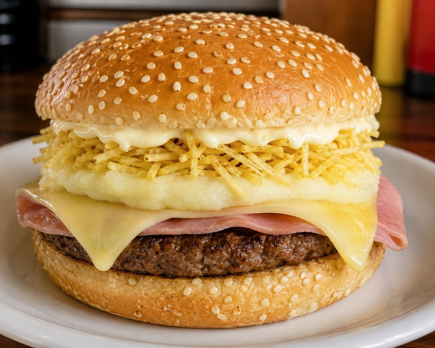 X BURGUER