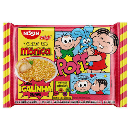 NISSIN MONICA GALINHA