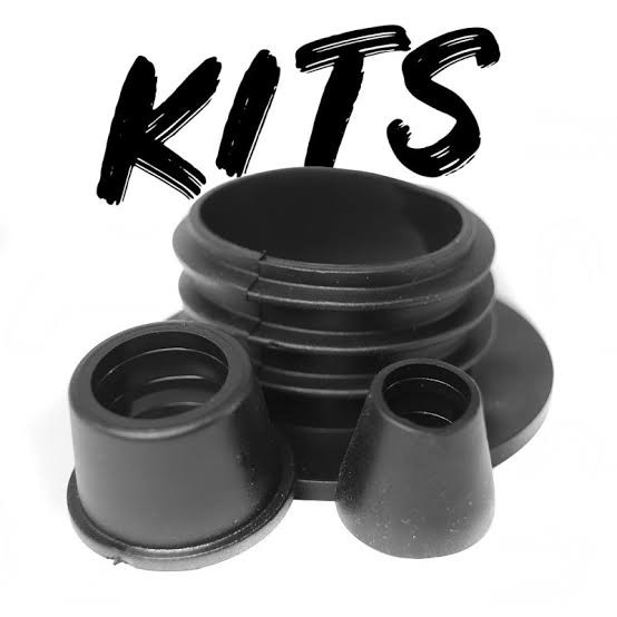 KIT BORRACHA PRA NARGUILÉ 
