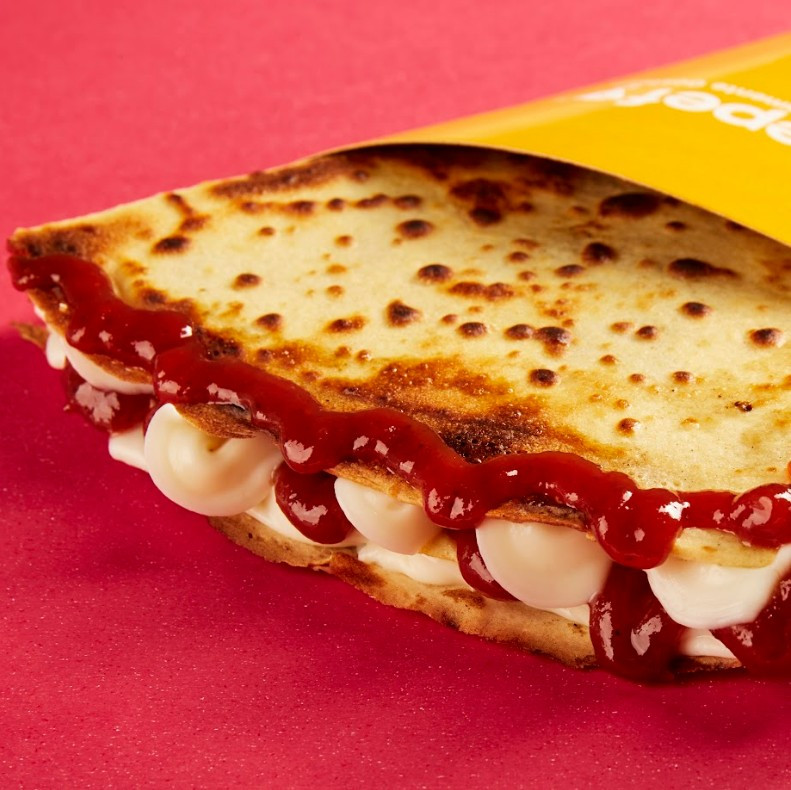 CREPE CHEESECAKE
