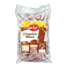 LINGUIÇA CHURRASCO 5KG NOBRE