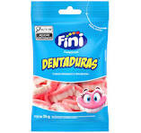 Bala fini - Dentadura 