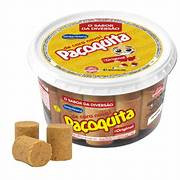 PAÇOCA PAÇOQUITA ROLHA DES POTE 220G (DISPLAY C/10 UN)