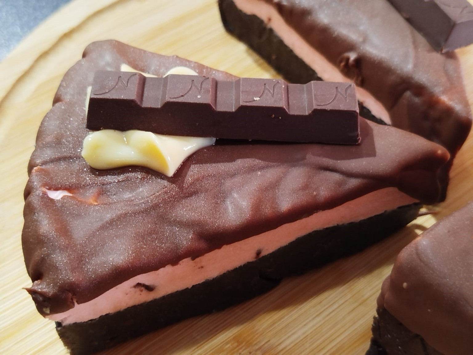 FATIA DE TORTA STIKADINHO