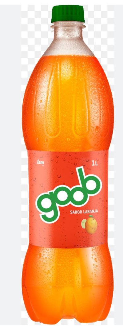 Goob Laranja 1 Litro