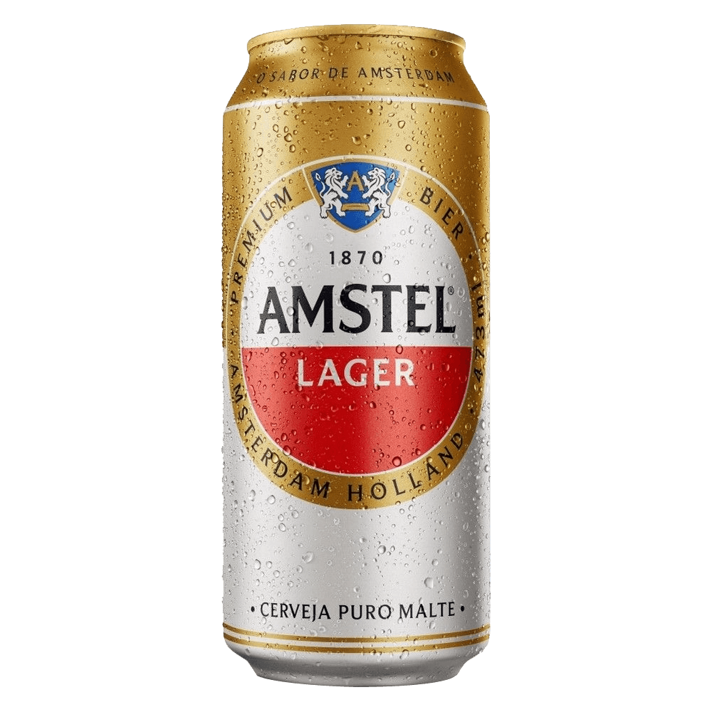 AMSTEL LATAO VAREJO 473ML