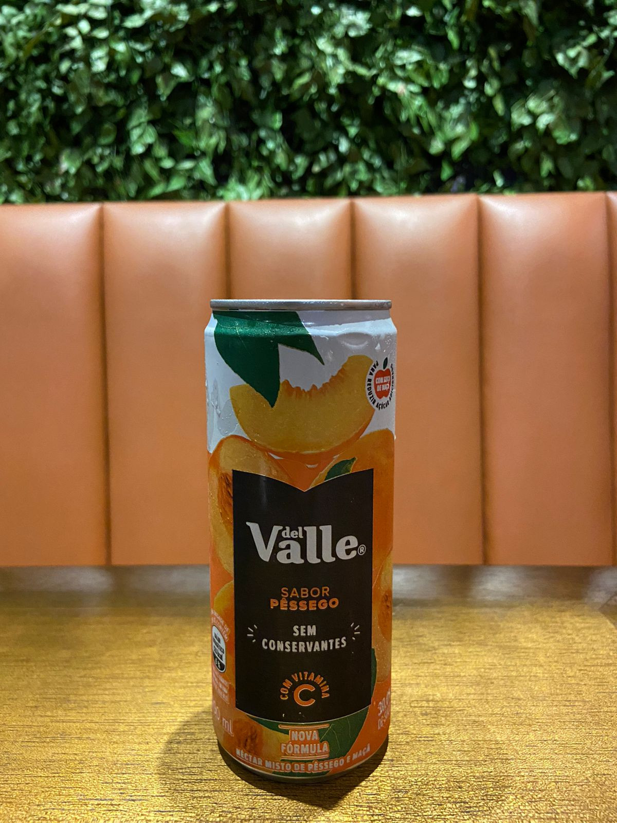 DEL VALLE PESSEGO