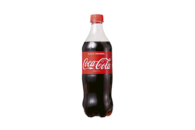 COCA-COLA 600ML