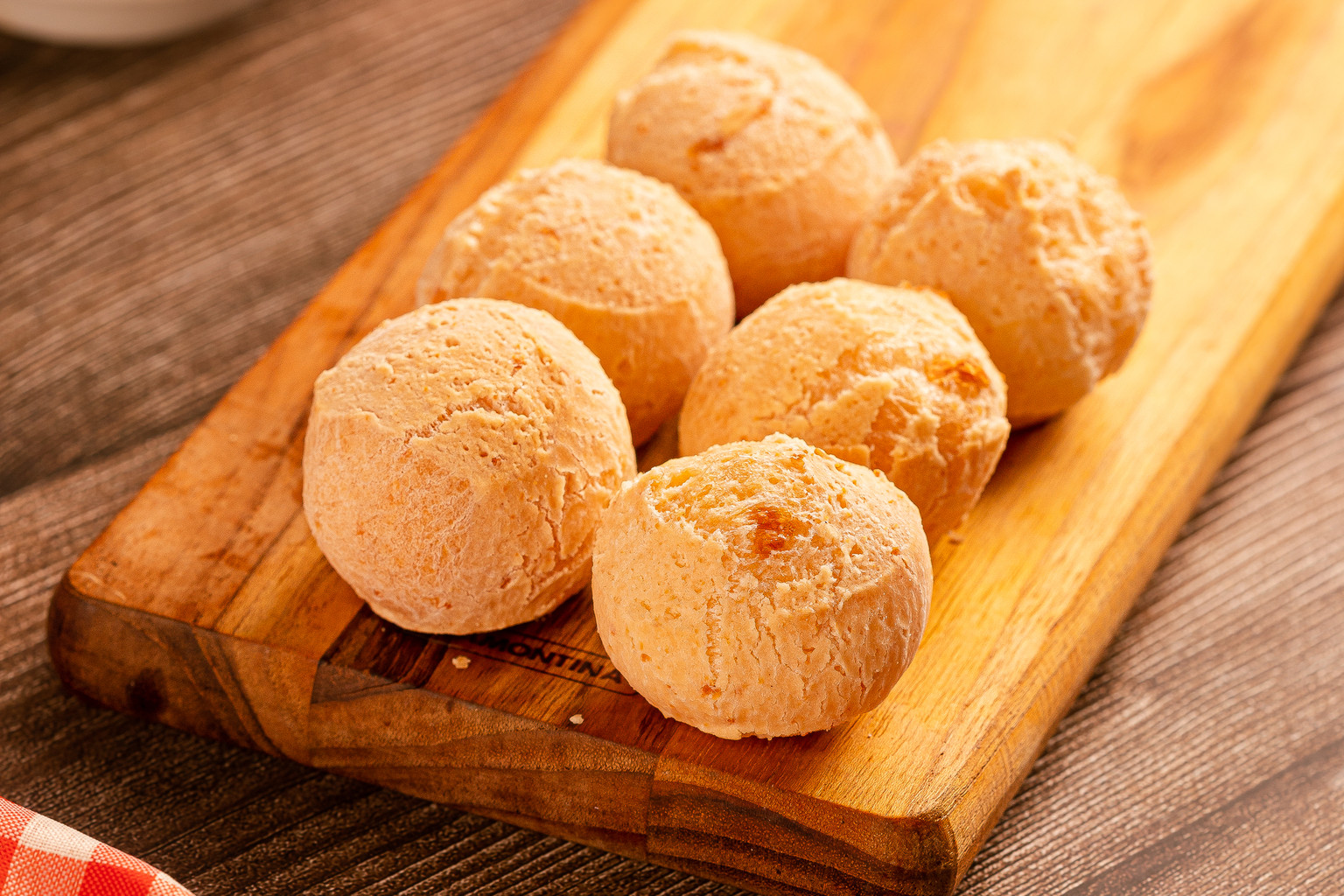 PÃO DE QUEIJO MINEIRO (100G)