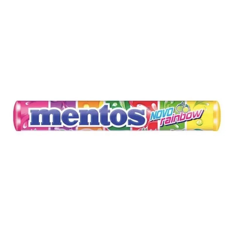 Mentos Rainbow