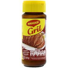 Tempero Maggi Gril 120g