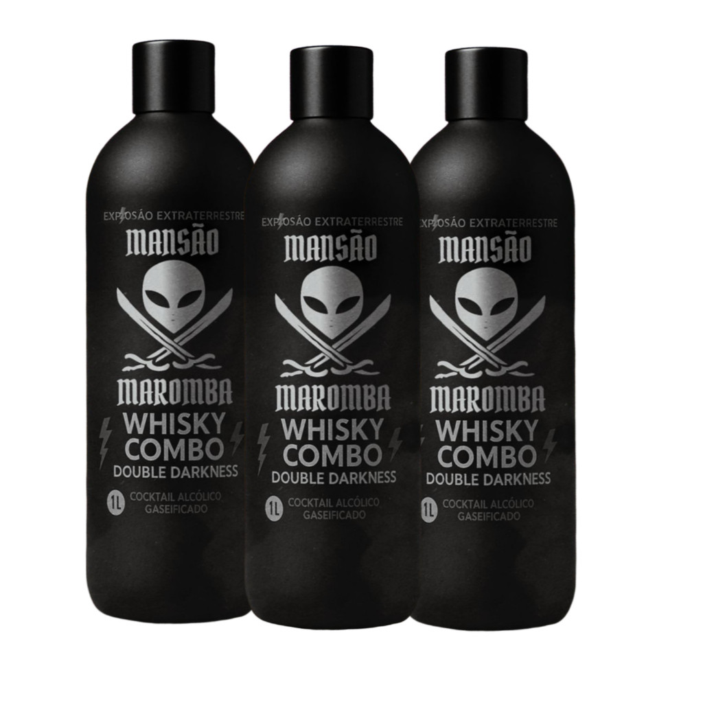 COQUETEL M. MAROMBA DOUBLE DARKNESS 1L