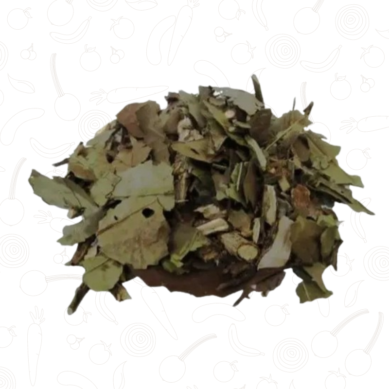 Chá Verde em Folhas Nacional 50g