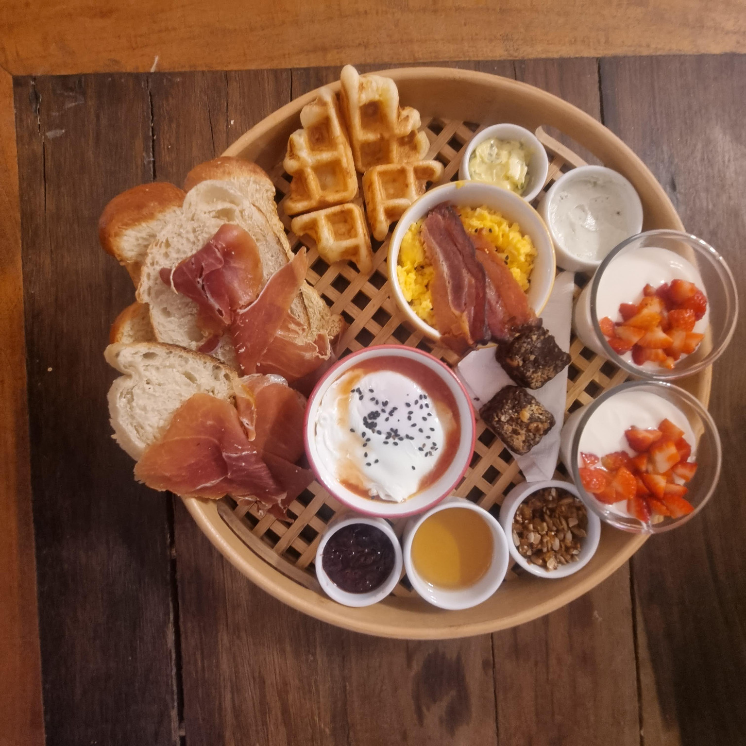Brunch Cozy