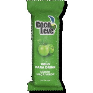 GELO DE MAÇA VERDE