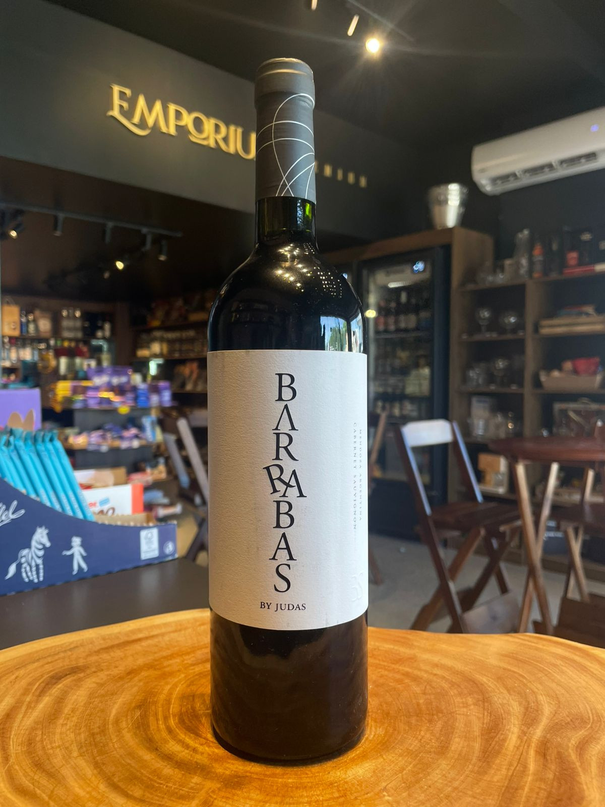 Judas Barrabas Cabernet Sauvignon 